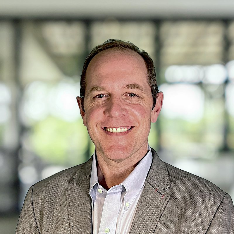 Portrait of Jason Bobe